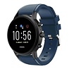 Strap-it® Strap-it Fossil Gen 4 Explorist (HR) Silikonarmband (Dunkelblau) Strap-it® Strap-it Fossil Gen 4 Explorist (HR) Silikonarmband (Dunkelblau)