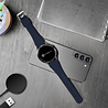 Strap-it® Strap-it Fossil Gen 4 Explorist (HR) Silikonarmband (Dunkelblau) Strap-it® Strap-it Fossil Gen 4 Explorist (HR) Silikonarmband (Dunkelblau)