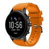 Strap-it® Strap-it Fossil Gen 4 Explorist (HR) Silikonarmband (Orange) Strap-it® Strap-it Fossil Gen 4 Explorist (HR) Silikonarmband (Orange)
