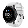 Strap-it® Strap-it Fossil Gen 4 Explorist (HR) Silikonarmband (Weiß) Strap-it® Strap-it Fossil Gen 4 Explorist (HR) Silikonarmband (Weiß)