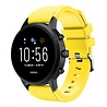 Strap-it® Strap-it Fossil Gen 4 Explorist (HR) Silikonarmband (Gelb) Strap-it® Strap-it Fossil Gen 4 Explorist (HR) Silikonarmband (Gelb)