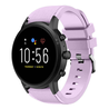 Strap-it® Strap-it Fossil Gen 4 Explorist (HR) Silikonarmband (Lila) Strap-it® Strap-it Fossil Gen 4 Explorist (HR) Silikonarmband (Lila)