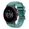 Strap-it® Strap-it Fossil Gen 4 Explorist (HR) Silikonarmband (Kieferngrün) Strap-it® Strap-it Fossil Gen 4 Explorist (HR) Silikonarmband (Kieferngrün)