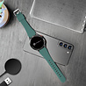 Strap-it® Strap-it Fossil Gen 4 Explorist (HR) Silikonarmband (Kieferngrün) Strap-it® Strap-it Fossil Gen 4 Explorist (HR) Silikonarmband (Kieferngrün)
