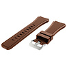 Strap-it® Strap-it Fossil Gen 4 Explorist (HR) Silikonarmband (Braun) Strap-it® Strap-it Fossil Gen 4 Explorist (HR) Silikonarmband (Braun)