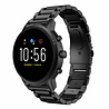 Strap-it® Strap-it Fossil Gen 4 Explorist (HR) Stahlarmband (Schwarz) Strap-it® Strap-it Fossil Gen 4 Explorist (HR) Stahlarmband (Schwarz)