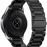 Strap-it® Strap-it Fossil Gen 4 Explorist (HR) Stahlarmband (Schwarz) Strap-it® Strap-it Fossil Gen 4 Explorist (HR) Stahlarmband (Schwarz)