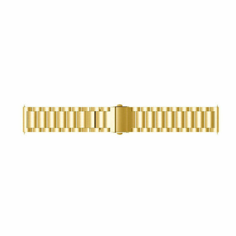 Strap-it® Strap-it Fossil Gen 4 Explorist (HR) Stahlarmband (Gold) Strap-it® Strap-it Fossil Gen 4 Explorist (HR) Stahlarmband (Gold)