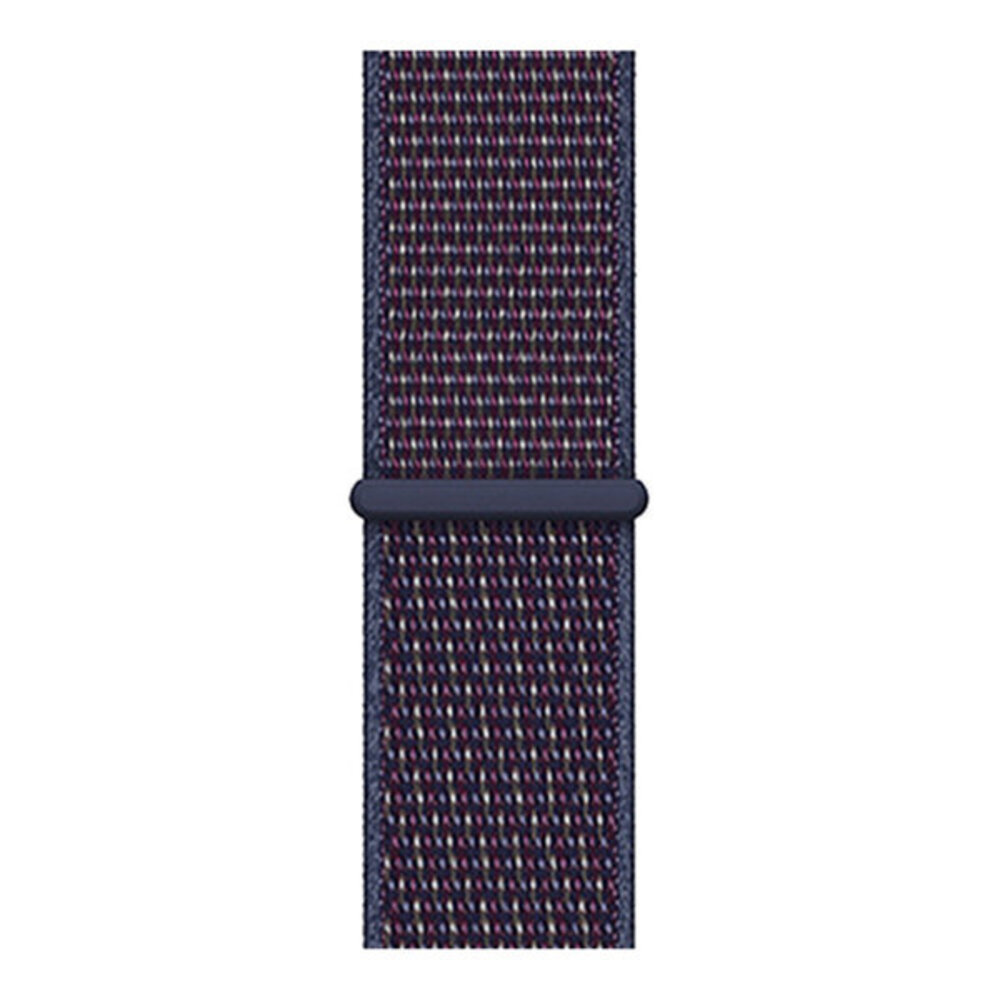 Strap-it® Strap-it Fossil Gen 4 Explorist (HR) Nylon Armband (Violett-Blau) Strap-it® Strap-it Fossil Gen 4 Explorist (HR) Nylon Armband (Violett-Blau)