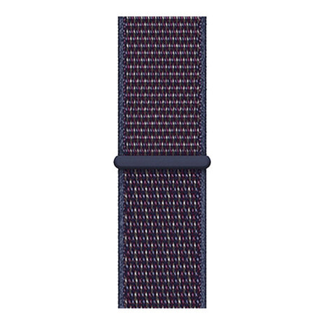 Strap-it® Strap-it Fossil Gen 4 Explorist (HR) Nylon Armband (Violett-Blau) Strap-it® Strap-it Fossil Gen 4 Explorist (HR) Nylon Armband (Violett-Blau)