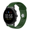 Strap-it® Strap-it Fossil Gen 4 Explorist (HR) Sportarmband (Armeegrün) Strap-it® Strap-it Fossil Gen 4 Explorist (HR) Sportarmband (Armeegrün)