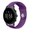 Strap-it® Strap-it Fossil Gen 4 Explorist (HR) Sportarmband (Violett) Strap-it® Strap-it Fossil Gen 4 Explorist (HR) Sportarmband (Violett)