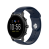 Strap-it® Strap-it Fossil Gen 4 Explorist (HR) Sportarmband (Dunkelblau) Strap-it® Strap-it Fossil Gen 4 Explorist (HR) Sportarmband (Dunkelblau)
