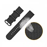 Strap-it® Strap-it Fossil Gen 4 Explorist (HR) Nylon Schnallenarmband (Schwarz) Strap-it® Strap-it Fossil Gen 4 Explorist (HR) Nylon Schnallenarmband (Schwarz)