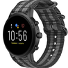 Strap-it® Strap-it Fossil Gen 4 Explorist (HR) Nylon Schnallenarmband (Schwarz/Grau) Strap-it® Strap-it Fossil Gen 4 Explorist (HR) Nylon Schnallenarmband (Schwarz/Grau)