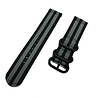Strap-it® Strap-it Fossil Gen 4 Explorist (HR) Nylon Schnallenarmband (Schwarz/Grau) Strap-it® Strap-it Fossil Gen 4 Explorist (HR) Nylon Schnallenarmband (Schwarz/Grau)