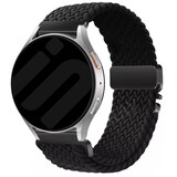 Strap-it® Polar Grit X geflochtenes Band mit P-Schnalle (Schwarz) Strap-it® Polar Grit X geflochtenes Band mit P-Schnalle (Schwarz)