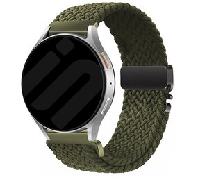 Strap-it® Suunto Vertical geflochtenes Band mit P-Schnalle (Grün) Strap-it® Suunto Vertical geflochtenes Band mit P-Schnalle (Grün)