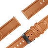 Bandz Bandz Amazfit Active 2 Lederarmband 'Classic' (Braun) Bandz Bandz Amazfit Active 2 Lederarmband 'Classic' (Braun)