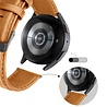 Bandz Bandz Amazfit Active 2 Lederarmband 'Classic' (Braun) Bandz Bandz Amazfit Active 2 Lederarmband 'Classic' (Braun)