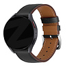 Bandz Bandz Amazfit Active 2 Lederarmband 'Deluxe' (Schwarz) Bandz Bandz Amazfit Active 2 Lederarmband 'Deluxe' (Schwarz)