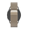 Bandz Bandz Amazfit Active 2 Milanese Loop Armband (Sekt) Bandz Bandz Amazfit Active 2 Milanese Loop Armband (Sekt)