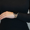 Bandz Bandz Amazfit Active 2 Milanese Loop Armband (Sekt) Bandz Bandz Amazfit Active 2 Milanese Loop Armband (Sekt)