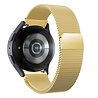 Bandz Bandz Amazfit Active 2 Milanese Loop Armband (Gold) Bandz Bandz Amazfit Active 2 Milanese Loop Armband (Gold)