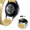 Bandz Bandz Amazfit Active 2 Milanese Loop Armband (Gold) Bandz Bandz Amazfit Active 2 Milanese Loop Armband (Gold)