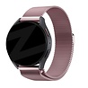 Bandz Bandz Amazfit Active 2 Milanese Loop Armband (Rosa) Bandz Bandz Amazfit Active 2 Milanese Loop Armband (Rosa)