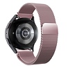 Bandz Bandz Amazfit Active 2 Milanese Loop Armband (Rosa) Bandz Bandz Amazfit Active 2 Milanese Loop Armband (Rosa)