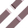 Bandz Bandz Amazfit Active 2 Milanese Loop Armband (Rosa) Bandz Bandz Amazfit Active 2 Milanese Loop Armband (Rosa)