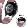 Bandz Bandz Amazfit Active 2 Milanese Loop Armband (Rosa) Bandz Bandz Amazfit Active 2 Milanese Loop Armband (Rosa)