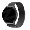 Bandz Bandz Amazfit Active 2 Milanese Loop Armband (Schwarz) Bandz Bandz Amazfit Active 2 Milanese Loop Armband (Schwarz)