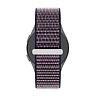 Bandz Bandz Amazfit Active 2 Nylon Loop Armband (indigo) Bandz Bandz Amazfit Active 2 Nylon Loop Armband (indigo)