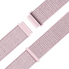 Bandz Bandz Amazfit Active 2 Nylon Loop Armband (Rosa) Bandz Bandz Amazfit Active 2 Nylon Loop Armband (Rosa)