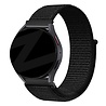 Bandz Bandz Amazfit Active 2 Nylon Loop Armband (Schwarz) Bandz Bandz Amazfit Active 2 Nylon Loop Armband (Schwarz)