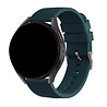 Bandz Bandz Amazfit Active 2 Silikonarmband 'Deluxe' (Dunkelgrün) Bandz Bandz Amazfit Active 2 Silikonarmband 'Deluxe' (Dunkelgrün)