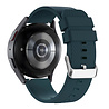 Bandz Bandz Amazfit Active 2 Silikonarmband 'Deluxe' (Dunkelgrün) Bandz Bandz Amazfit Active 2 Silikonarmband 'Deluxe' (Dunkelgrün)
