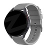 Bandz Bandz Amazfit Active 2 Silikonarmband 'Deluxe' (Grau) Bandz Bandz Amazfit Active 2 Silikonarmband 'Deluxe' (Grau)