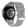 Bandz Bandz Amazfit Active 2 Silikonarmband 'Deluxe' (Grau) Bandz Bandz Amazfit Active 2 Silikonarmband 'Deluxe' (Grau)