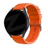 Bandz Bandz Amazfit Active 2 Silikonarmband 'Deluxe' (Orange) Bandz Bandz Amazfit Active 2 Silikonarmband 'Deluxe' (Orange)