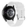 Bandz Bandz Amazfit Active 2 Silikonarmband 'Deluxe' (Weiß) Bandz Bandz Amazfit Active 2 Silikonarmband 'Deluxe' (Weiß)