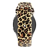 Bandz Bandz Amazfit Active 2 Silikonarmband 'Leopard' Bandz Bandz Amazfit Active 2 Silikonarmband 'Leopard'