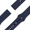 Bandz Bandz Amazfit Active 2 Sport Armband 'Deluxe' (Dunkelblau) Bandz Bandz Amazfit Active 2 Sport Armband 'Deluxe' (Dunkelblau)