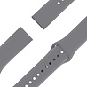 Bandz Bandz Amazfit Active 2 Sport Armband 'Deluxe' (Grau) Bandz Bandz Amazfit Active 2 Sport Armband 'Deluxe' (Grau)