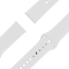 Bandz Bandz Amazfit Active 2 Sport Armband 'Deluxe' (Weiß) Bandz Bandz Amazfit Active 2 Sport Armband 'Deluxe' (Weiß)