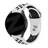 Bandz Bandz Amazfit Active 2 Sport Armband 'Deluxe' (Weiß/Schwarz) Bandz Bandz Amazfit Active 2 Sport Armband 'Deluxe' (Weiß/Schwarz)