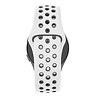 Bandz Bandz Amazfit Active 2 Sport Armband 'Deluxe' (Weiß/Schwarz) Bandz Bandz Amazfit Active 2 Sport Armband 'Deluxe' (Weiß/Schwarz)
