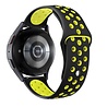 Bandz Bandz Amazfit Active 2 Sport Armband 'Deluxe' (Schwarz/Gelb) Bandz Bandz Amazfit Active 2 Sport Armband 'Deluxe' (Schwarz/Gelb)
